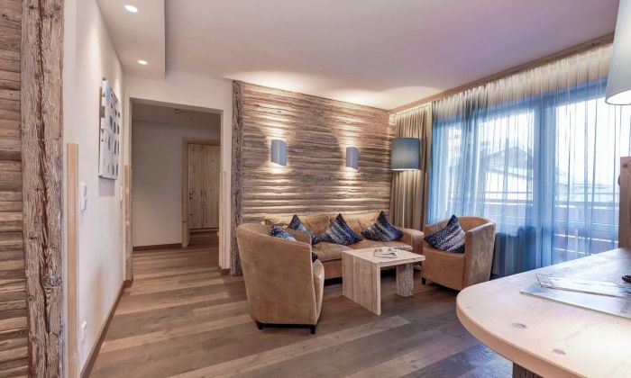 Large family suites Large family suites